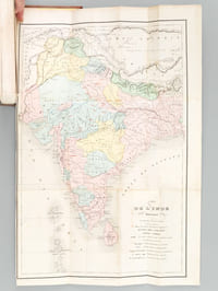 L'Inde Anglaise avant et après l'Insurrection de 1857 (2 Tomes - Complet)