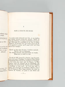 L'Eminence grise. Etudes de religion et de politique.