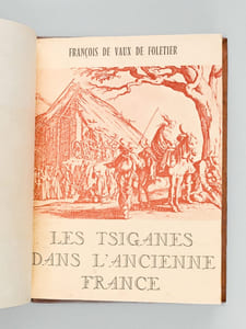 Les Tsiganes dans l'ancienne France [ Livre dédicacé par l'auteur ]