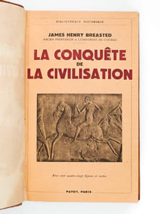 La Conquête de la Civilisation