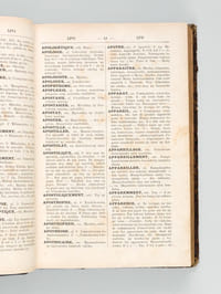 Dictionnaire malgache-français [ Avec : ] Dictionnaire français-malgache