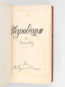 [ Lot de 8 titres ] Le Lit du Roi (Casanova, Louis XV et Mlle de Romans) [ On joint : ] Le Roman de Napoléon. Brumaire [ On joint : ] Quand la France attendait Napoléon,  [ On joint : ] Le Roi de Rome [ On joint : ] Le Grand Amour caché de Napoléon. Marie Walewska [ On joint : ] Le Second Empire [ On joint : ] Histoire de France. Des origines au temps présent [ On joint : ] Napoléon III 