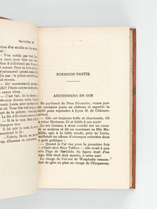 [ Lot de 8 titres ] Le Lit du Roi (Casanova, Louis XV et Mlle de Romans) [ On joint : ] Le Roman de Napoléon. Brumaire [ On joint : ] Quand la France attendait Napoléon,  [ On joint : ] Le Roi de Rome [ On joint : ] Le Grand Amour caché de Napoléon. Marie Walewska [ On joint : ] Le Second Empire [ On joint : ] Histoire de France. Des origines au temps présent [ On joint : ] Napoléon III 