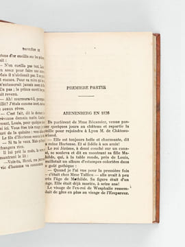 [ Lot de 8 titres ] Le Lit du Roi (Casanova, Louis XV et Mlle de Romans) [ On joint : ] Le Roman de Napoléon. Brumaire [ On joint : ] Quand la France ...