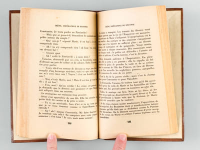 Une Fiancée de Charlemagne. Irène impératrice de Byzance