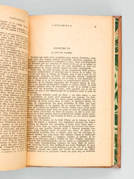 Congorilla. Aventures chez les Pygmées et les Gorilles d'Afrique. JOHNSON, Martin