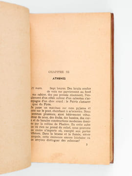 Le Chemin de Jérusalem. MABILLE DE PONCHEVILLE, A.