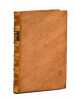 Le fulgurant Monsieur Suleau 1758-1792 [ Edition originale ]. FRAGER, Marcel