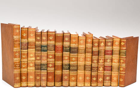 [ Lot de 16 ouvrages reliés sur Napoléon et le premier Empire ] Les Préfets de Napoléon [ Avec : ] Louise de Prusse [ Avec : ] La Reine Hortense [ ...