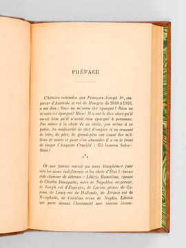 [ Lot de 16 ouvrages reliés sur Napoléon et le premier Empire ] Les Préfets de Napoléon [ Avec : ] Louise de Prusse [ Avec : ] La Reine Hortense [ ...