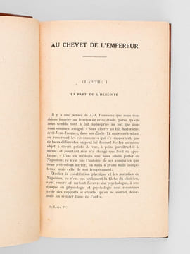 [ Lot de 16 ouvrages reliés sur Napoléon et le premier Empire ] Les Préfets de Napoléon [ Avec : ] Louise de Prusse [ Avec : ] La Reine Hortense [ ...