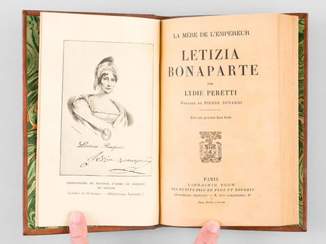 [ Lot de 16 ouvrages reliés sur Napoléon et le premier Empire ] Les Préfets de Napoléon [ Avec : ] Louise de Prusse [ Avec : ] La Reine Hortense [ ...