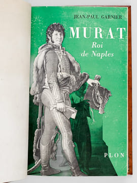 [ Lot de 16 ouvrages reliés sur Napoléon et le premier Empire ] Les Préfets de Napoléon [ Avec : ] Louise de Prusse [ Avec : ] La Reine Hortense [ ...