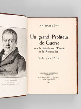 [ Lot de 13 ouvrages sur la Révolution Française ] Le Calvaire de Jean-Jacques-Louis Durand (Premier Maire élu de Montpellier 1793-1794) [ Avec : ] Au ...
