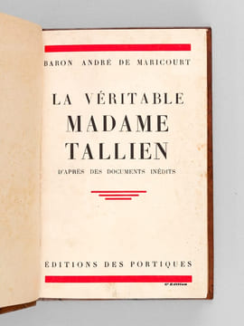 [ Lot de 13 ouvrages sur la Révolution Française ] Le Calvaire de Jean-Jacques-Louis Durand (Premier Maire élu de Montpellier 1793-1794) [ Avec : ] Au ...
