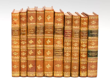 [ Lot de 10 ouvrages évoquant la Seconde République, le Second Empire et la Commune : ] Un drame politique en 1848 (Blanqui et le document Taschereau) ...