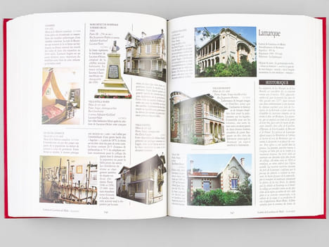 Le Patrimoine des Communes de la Gironde (2 Tomes - Complet) . Collectif