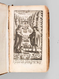 Le Médecin des Pauvres qui enseigne le Moyen de guérir les maladies par des remèdes faciles à trouver dans le Païs, & préparer à peu de frais par toutes sortes de personnes [ Suivi de : ] Le Chirurgien des Pauvres qui enseigne le moyen de guerir les Maladies externes par remedes faciles à trouver & preparer, en faveur de ceux qui sont éloignez des villes