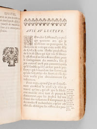 Le Médecin des Pauvres qui enseigne le Moyen de guérir les maladies par des remèdes faciles à trouver dans le Païs, & préparer à peu de frais par toutes sortes de personnes [ Suivi de : ] Le Chirurgien des Pauvres qui enseigne le moyen de guerir les Maladies externes par remedes faciles à trouver & preparer, en faveur de ceux qui sont éloignez des villes