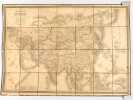 Nouvelle Carte de l'Asie dressée par A. R. Frémin, d'après les voyages et les itinéraires les plus récents, revue pour la partie septentrionale par J. ...