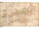 General Karte von den Konig: Preussischen Staaten, nach den neuestenund zuverläfsigsten Hülfsmitteln auf das genauste entworfen, une herausgegeben im ...
