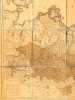 Charte über den nördlichen Theil des Ober Sächsischen Kreises, enthaltend die Mark Brandenburg u. d. Hrz. Pomern. . GUSSEFELD, F. L. ; [ GUSSEFELD, ...