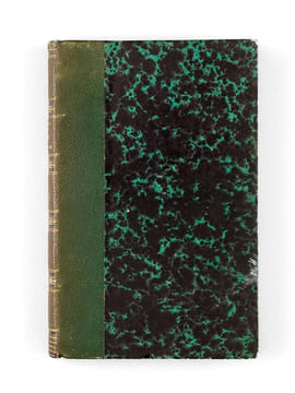 L'âme et la vie. Etude sur la renaissance de l'animisme, suivie d'un Examen critique de l'Esthétique Française. [ Edition originale ]. SAISSET, Emile