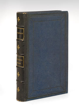 Oeuvres choisies. Lectures variées [ Edition originale ] [Contient notamment : ] Les Ages de la Vie - Si pauvreté empêche les bons esprits de parvenir ...