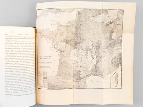 Oeuvres choisies. Lectures variées [ Edition originale ] [Contient notamment : ] Les Ages de la Vie - Si pauvreté empêche les bons esprits de parvenir ...