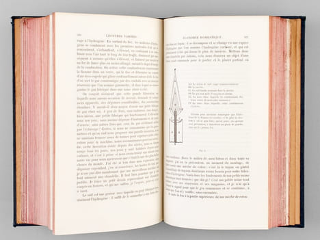 Oeuvres choisies. Lectures variées [ Edition originale ] [Contient notamment : ] Les Ages de la Vie - Si pauvreté empêche les bons esprits de parvenir ...