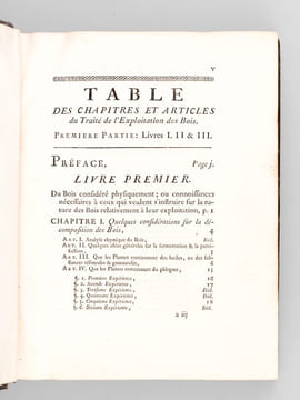 De l'Exploitation des Bois, ou Moyen de Tirer un parti avantageux des Taillis, Demi-Futaies, et Hautes-Futaies, et d'en faire une Juste Estimation (2 ...