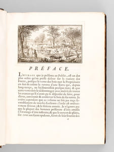 De l'Exploitation des Bois, ou Moyen de Tirer un parti avantageux des Taillis, Demi-Futaies, et Hautes-Futaies, et d'en faire une Juste Estimation (2 Tomes - Complet) [ Edition originale ] Avec la Description des Arts qui se pratiquent dans les Forêts : Faisant partie du Traité complet des Bois & des Forests. 