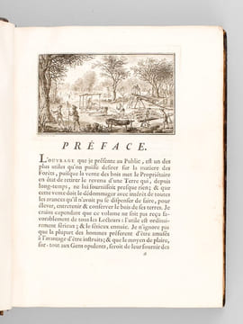 De l'Exploitation des Bois, ou Moyen de Tirer un parti avantageux des Taillis, Demi-Futaies, et Hautes-Futaies, et d'en faire une Juste Estimation (2 ...