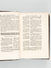 Les Paralipomènes traduits en François avec une Explication tirée des saints Pères & des Auteurs Ecclésiastiques [ Suivi  de : ] Esdras et Néhémias  traduits en françois avec une Explication tirée des Saints Pères & des Auteurs Ecclésiastiques