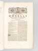 Hugonis Donelli J. C. Celeberrimi, norici quondam professoris Commentarii Absolutissimi, ad II, III, IV, VI et VIII Libros Codici Justinianei. Pars ...