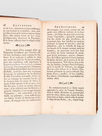 Anecdotes Germaniques, depuis l'An de la Fondation de Rome 648, et avant l'Ere Chrétienne 106, jusqu'à nos jours [ Edition originale ]