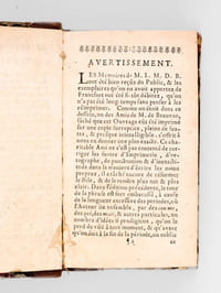 Mémoires du Marquis de Beauvau, pour servir à l'Histoire de Charles IV Duc de Lorraine et de Bar [ Suivi de : ] Histoire de l'Emprisonnement de Charles IV Duc de Lorraine, détenu par les Espagnols dans le Château de Tolède. Avec ce qui s'est passé dans les Négociations faites pour sa liberté par M. le Marquis du Châtelet, Maréchal de Lorraine, & M. du Bois, Conseiller d'Etat, Intendant de ses Armées & Ambassadeur en Cour d'Espagne