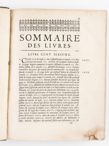 Histoire Ecclésiastique pour servir de Continuation à celle de Monsieur l'Abbé Fleury. Tome Vingt-Deuxième. Depuis l'An 1431, jusqu'en 1455