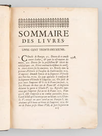 Histoire Ecclésiastique pour servir de Continuation à celle de Monsieur l'Abbé Fleury. Tome Vingt-Septième. Depuis l'An 1528, jusqu'en 1535