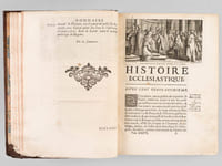 Histoire Ecclésiastique pour servir de Continuation à celle de Monsieur l'Abbé Fleury. Tome Vingt-Septième. Depuis l'An 1528, jusqu'en 1535