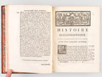 Histoire Ecclésiastique pour servir de Continuation à celle de Monsieur l'Abbé Fleury. Tome Trente-Quatrième. Depuis l'An 1563, jusqu'en 1569