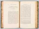 Annales de la Faculté des Lettres de Bordeaux (5 premières années : 1879-1883) Tome I Première Année : 1879 ; Tome II Deuxième Année : 1880 ; Tome III ...