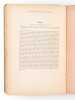 L'Elevage du Pur Sang en France (2 Volumes : Années 1893 et 1894 - Complet) [ Edition originale ] Guide pratique de l'éleveur donnant les ...