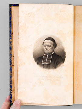 Vie de l'Abbé de Lagarde, directeur du Collège Stanislas (2 Tomes - Complet) . SIMLER, R. P.