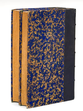 Vie de l'Abbé de Lagarde, directeur du Collège Stanislas (2 Tomes - Complet) . SIMLER, R. P.