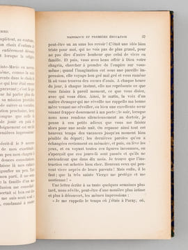 Vie de l'Abbé de Lagarde, directeur du Collège Stanislas (2 Tomes - Complet) . SIMLER, R. P.