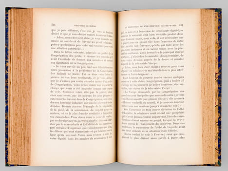 Vie de l'Abbé de Lagarde, directeur du Collège Stanislas (2 Tomes - Complet) . SIMLER, R. P.