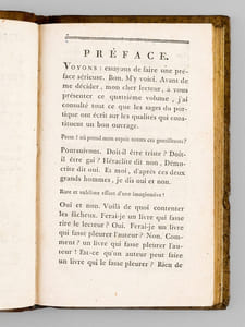 Semaines Critiques, ou Gestes de l'An Six. Tome Quatrième [Edition originale ]