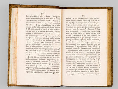 Semaines Critiques, ou Gestes de l'An Six. Tome Quatrième [Edition originale ]