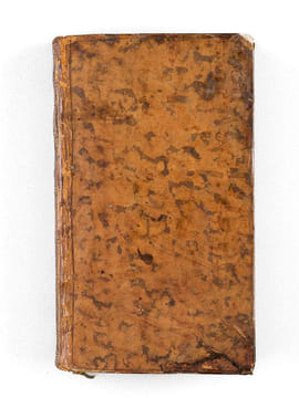 Dictionnaire abrégé d'antiquités. Pour servir à l'Intelligence de l'Histoire Ancienne, tant Sacrée que Profane, & à celle des Auteurs Grecs & Latins. ...